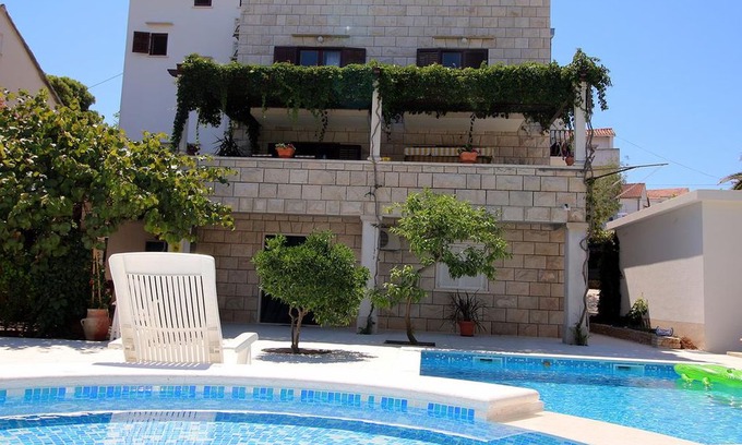 Sutivan Apartamento | One bedroom apartment with balcony and sea view Sutivan (Brač)