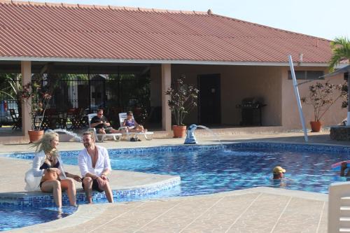 Pajonal Villa | One Bedroom House Punta Chame Club and Resort