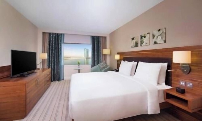 Ras Al Khaimah Apartamento | One Bedroom King Suite Near Al Naeem Mall