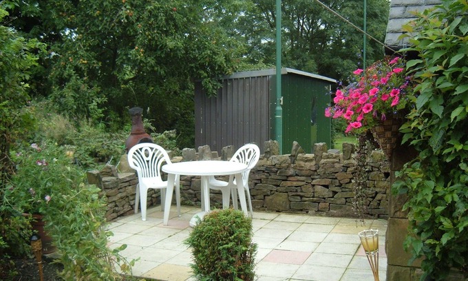Furness Vale Casa | Un dormitorio Peak District CASA 2 minutos a pie hasta el pico BOSQUE DEL CANAL