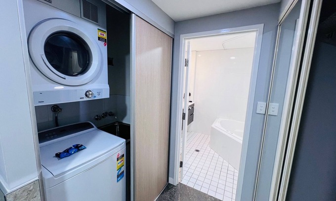 Hamilton Apartamento | One Bedroom Spa Apartment