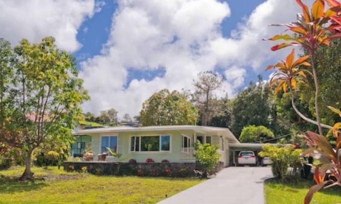 Kealakekua Casa | One bedroom studio private
