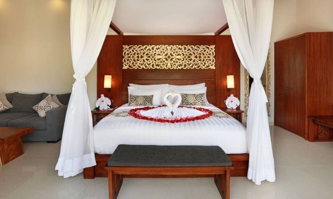 By Pass Ngurah Rai Villa | Suite de un dormitorio Villa con piscina privada a solo 5 minutos en coche de la playa