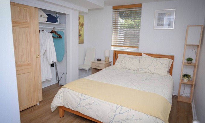 Silver Spring Casa | One bedroom w Private Entrance close to DC