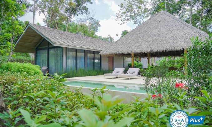 Ko Kaeo Villa | Villa con piscina de reserva de una habitación (02)