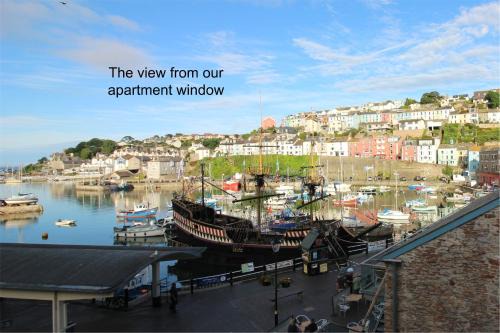 Brixham Casa | One Fisherman's Loft