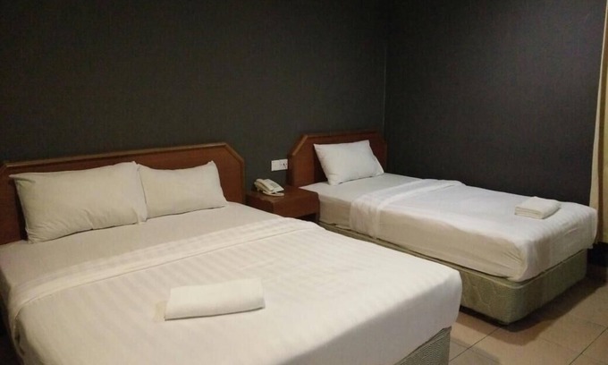 Kota Kinabalu Hotel | One Hotel Sadong Jaya