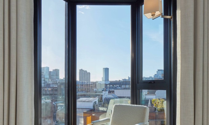 Shoreditch Hotel | One Hundred Shoreditch