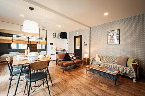 Nishi Apartamento | ONE LIVING IN