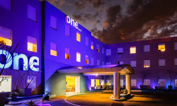 Centro Hotel | One Oaxaca Centro Hotel