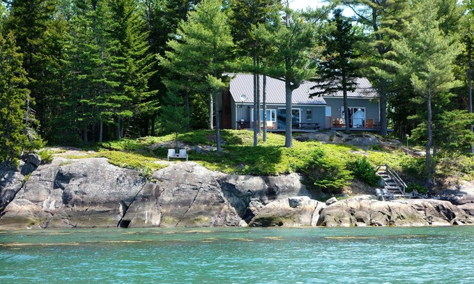 Lubec Casa | ¡Vistas únicas! Santuario privado junto al mar y paraíso para los amantes de la naturaleza