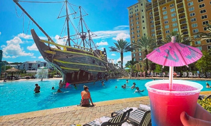 Florida Central Atlantic Coast Complejo | One of the best Disney Orlando Resort Rentals