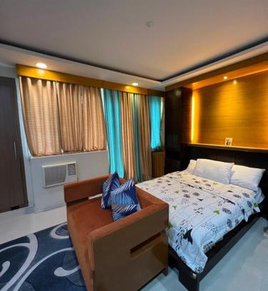 Pasay Apartamento | One Palmtree Villas Airport Condo
