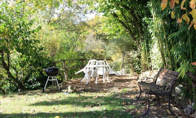 Monthodon Apartamento | Apartamento de una habitación para 2 en Valle de Loira