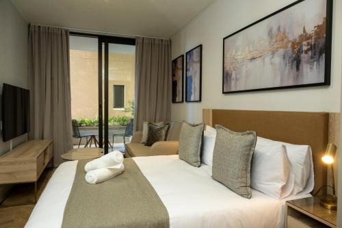 Greater Johannesburg Metropolitan Area Apartamento | One Rosebank Executive Apartment Hotel