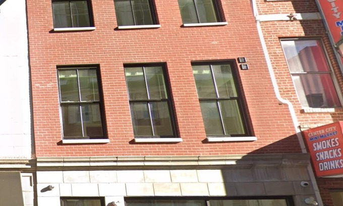 Center City East Apartamento | One Sky Loft