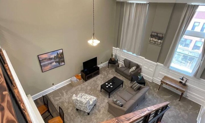 Barre Apartamento | One Zero Five Stay 302