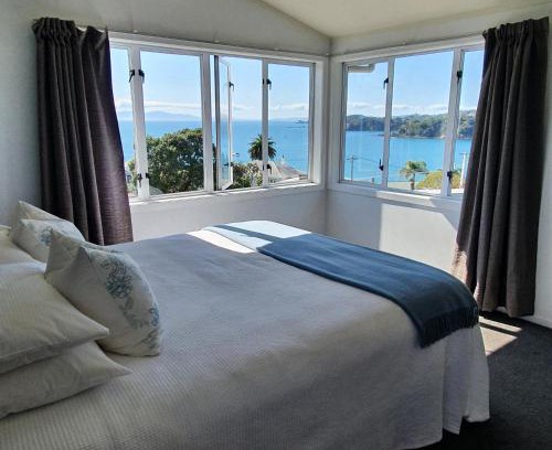 Oneroa Apartamento | Oneroa Bay View Apartment