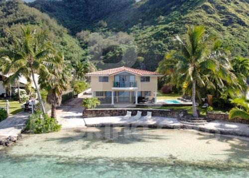 Tiahura Villa | Only Moorea