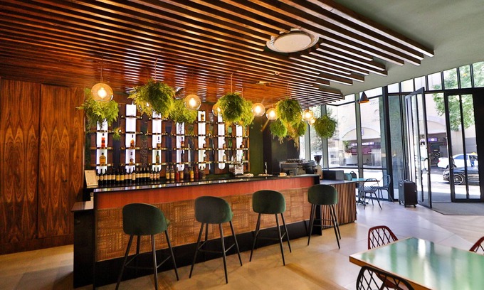 Sandown Hotel | ONOMO Hotel Johannesburg Sandton