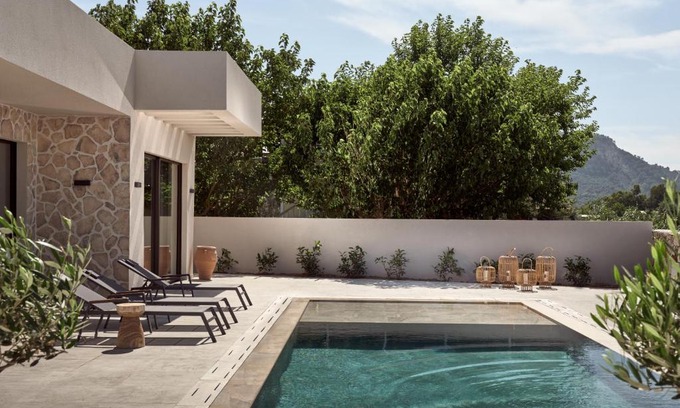 Gaitanion Villa | Onore Villa, with Heated Pool & Signature Design, By ThinkVilla