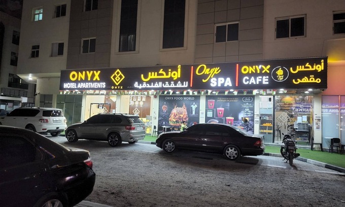 Ajman Apartamento | ONYX HOTEL APARTMENTS