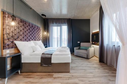 Erzsebetvaros Hotel | Onyx Luxury Budapest