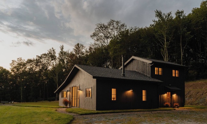 Jeffersonville Cabina | Onyx Ridge · Breathtaking Views · 14 Acres