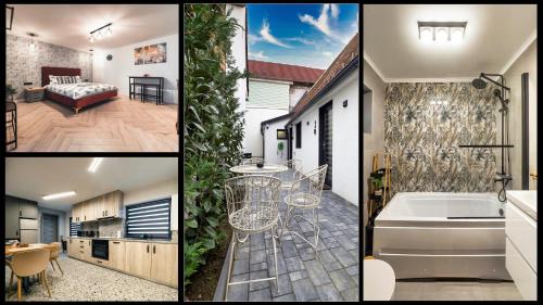 Three Oaks Apartamento | Onyx Studios by Ben Apartments Free Private Parking