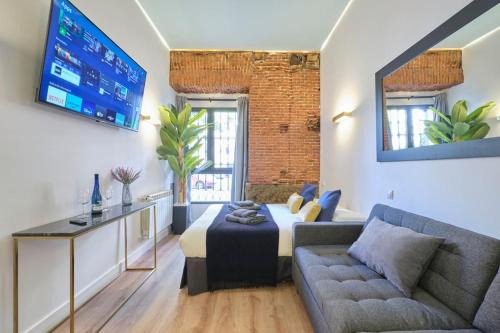 Imperial Apartamento | ºººRS CityCentre DownTown WiFi AC SmartTVººº