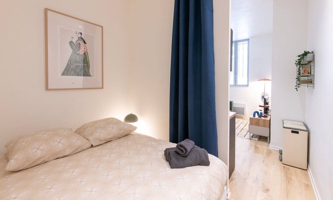 Griffon - Royale Apartamento | Opéra 4 - Lovely studio Hôtel de Ville