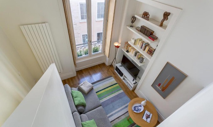 Terreaux - Bat d'argent Apartamento | Opéra - Appartement 2beapart