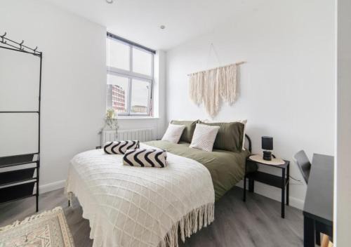 Leicester City Centre Apartamento | Opal Residence City Centre