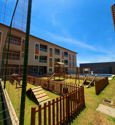Lagoinha Apartamento | Open beach