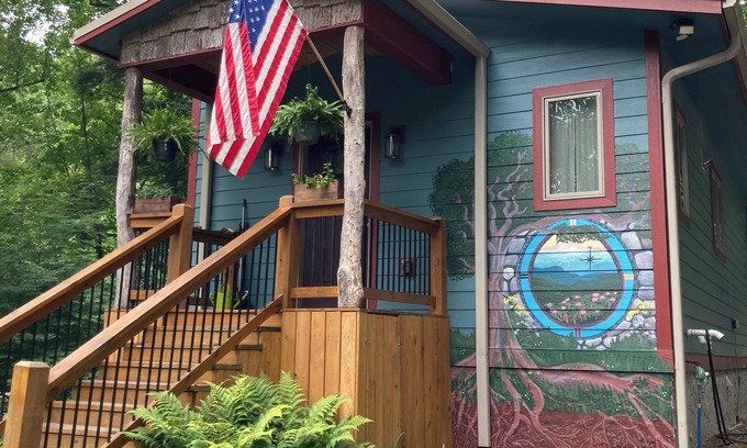 Bakersville Apartamento | ¡Escapada abierta y espaciosa a un estudio!