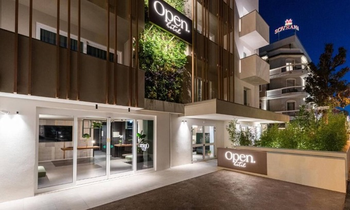 Marina Centro Hotel | Open Hotel