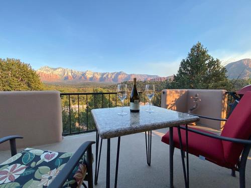 Sedona Casa | Open Style Home with Magnificent Views!