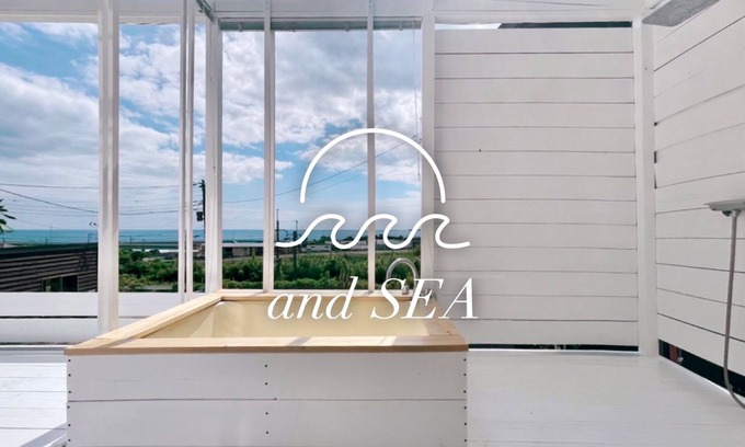 Kominato Onsen Casa | Openair bath overlooking the beautiful sea of Kam / Kamogawa Chiba