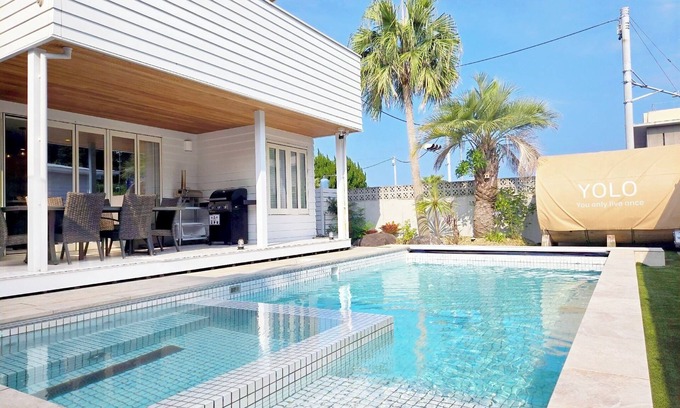 Aoshima Onsen Casa | Opening in June 2025 Unlimited use of the pool a / Miyazaki Miyazaki