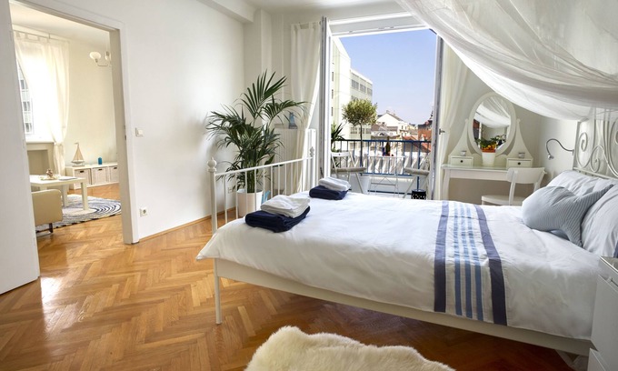 Wieden Apartamento | Opera City Center Apartments