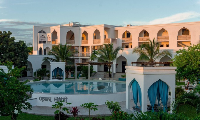 Nungwi Hotel | Opera Hotel