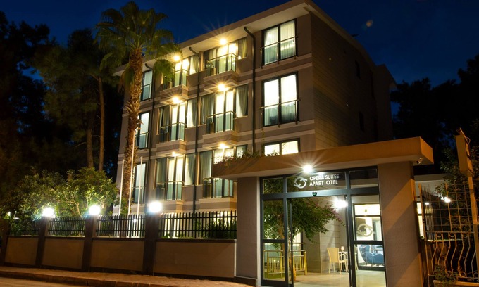 Altnkum Mahallesi Apartamento | Opera Suites