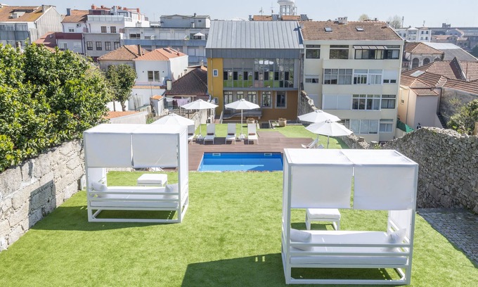 Centro / Baixa Apartamento | Oporto Collection Santa Catarina Pool and Fitness - Adults Only