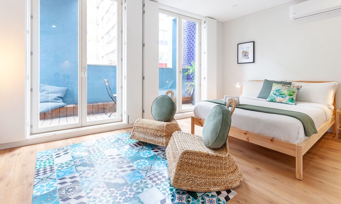 Boavista Apartamento | Oporto Palace Apartments