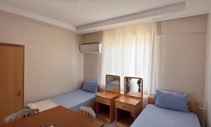 Lapseki Complejo | Orçın Apartmanı