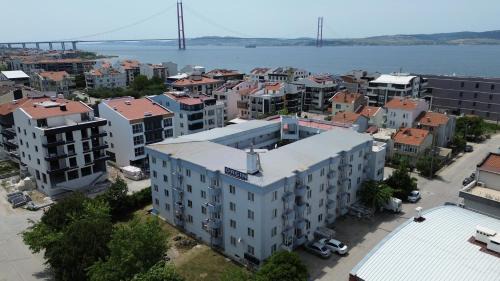 Lapseki Apartamento | Orçın Apartments