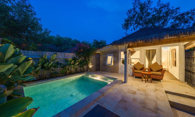 Gili Meno Complejo | Ora Villas Gili Meno
