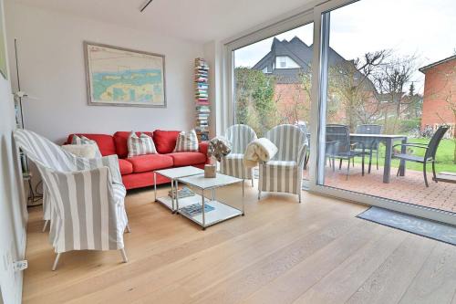 Langeoog Casa | Orange Hygge Haus