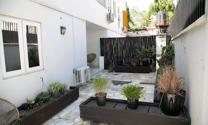 Maitama Hotel | Orange Roof Lodge