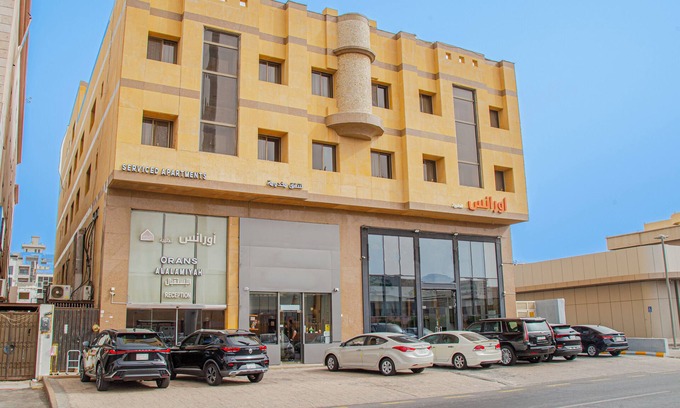 Qurish Street Apartamento | Orans Suites 2